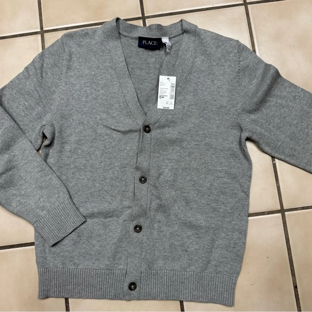 NWT TCP The Children’s Place Cardigan